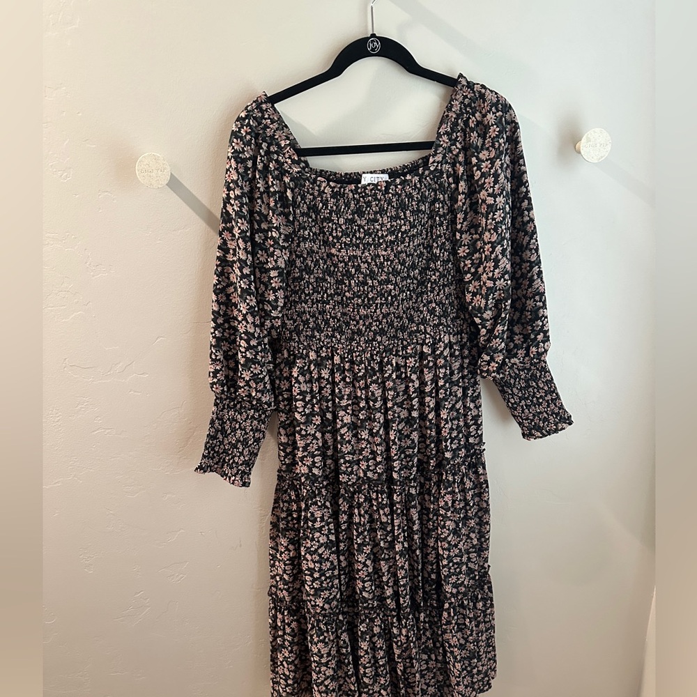 Ivy City co dress